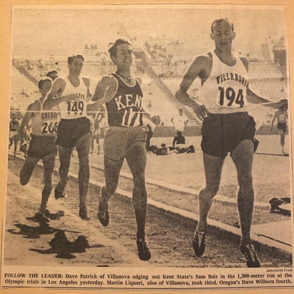 Sam Bair Running in The 70s Podcast Voices, History and Interviews